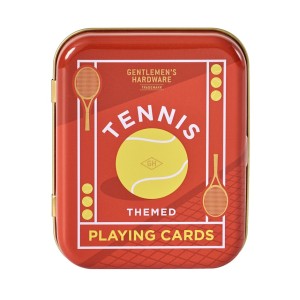 GEN919UK Tennis Themed Playing Cards